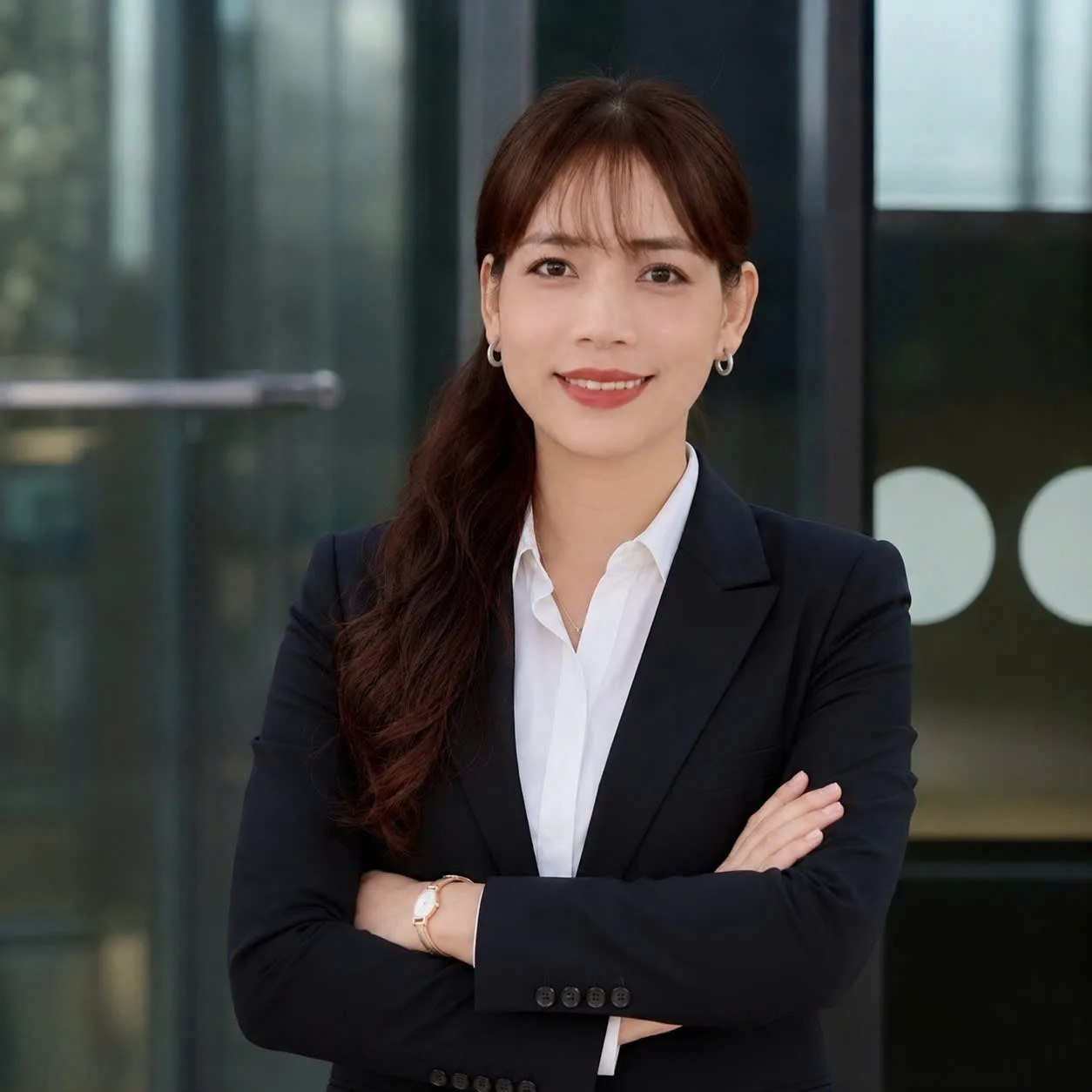 Chị Thoại Ân 