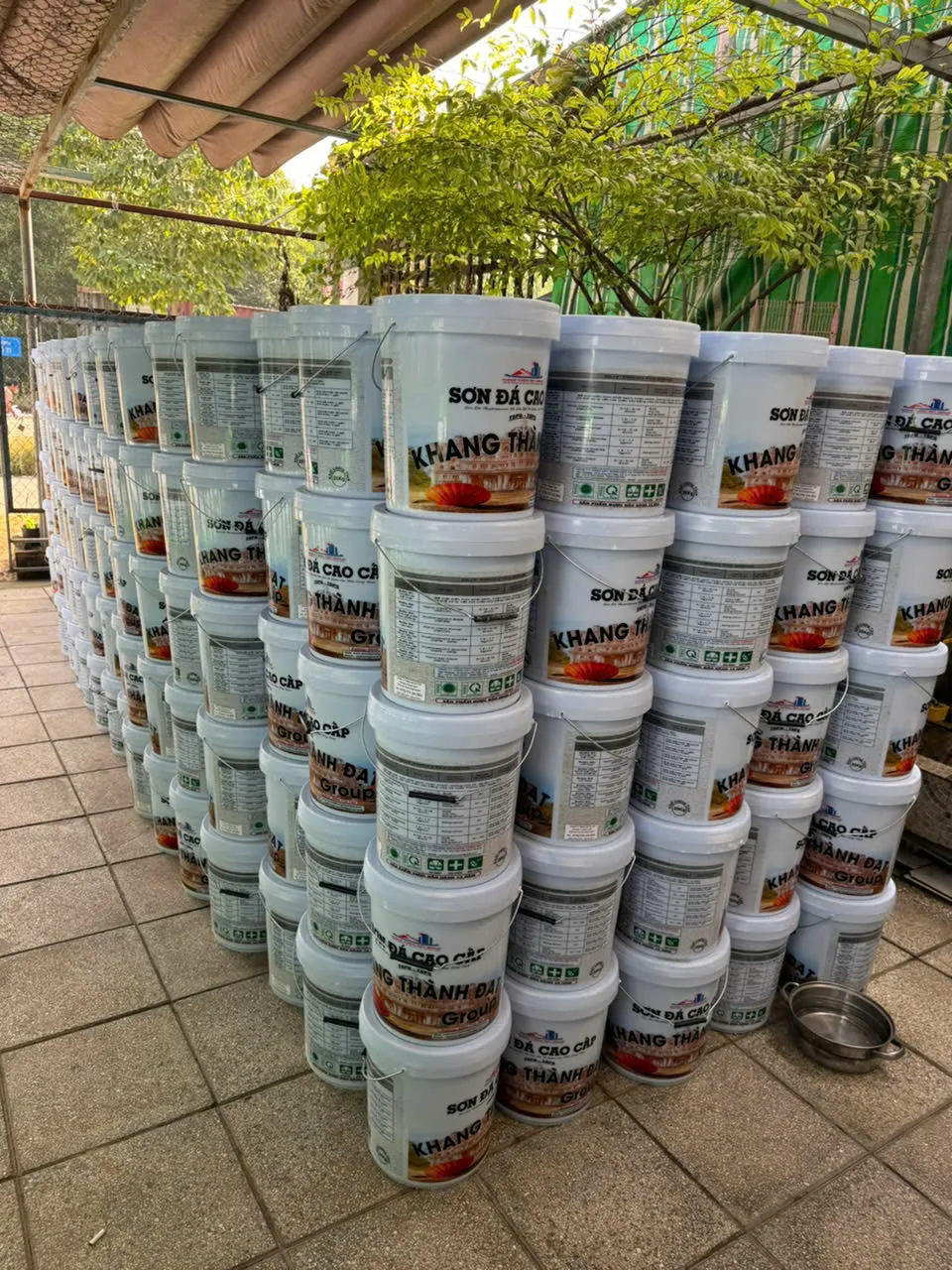 Danh sách sản phẩm