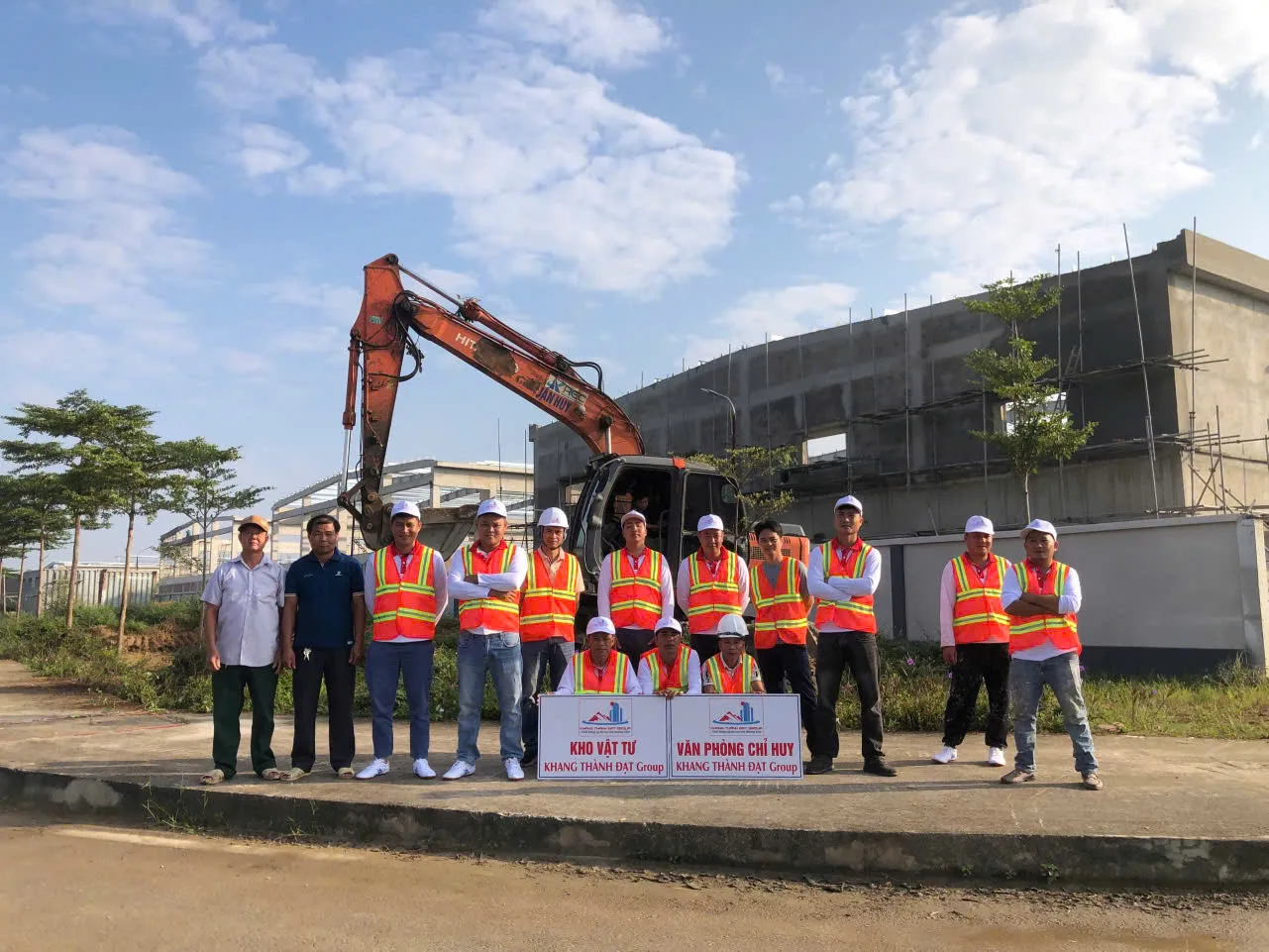 Danh sách dự án