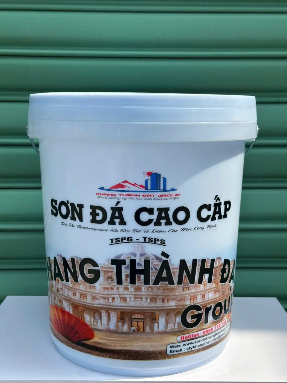 Sơn Khang Thành Đạt 
